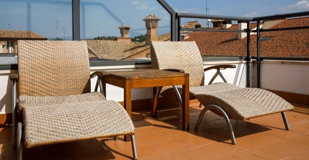 Gran Hotel Ciudad De Barbastro