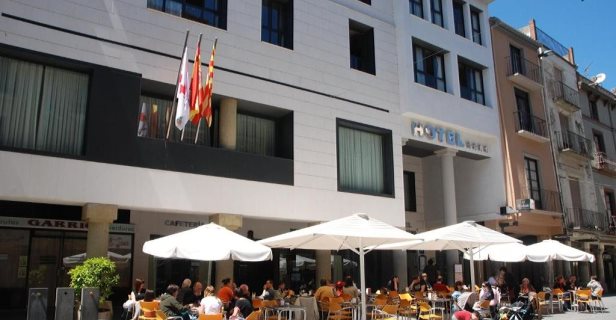 Gran Hotel Ciudad De Barbastro