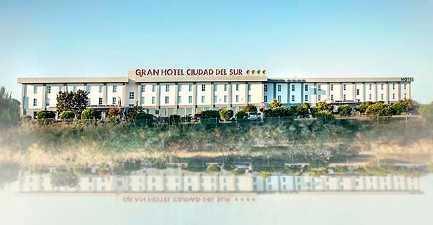 Gran Hotel Ciudad Del Sur