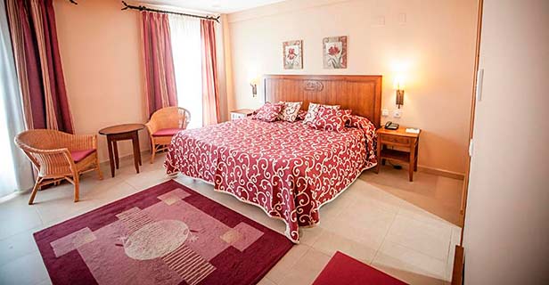 Gran Hotel Ciudad Del Sur