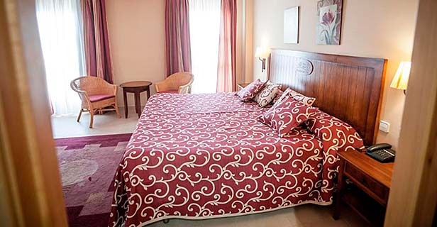 Gran Hotel Ciudad Del Sur
