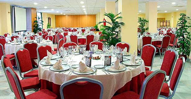 Gran Hotel Ciudad Del Sur