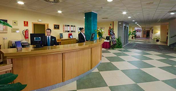 Gran Hotel Ciudad Del Sur