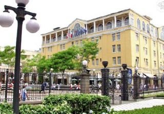 Gran Hotel Costa Rica