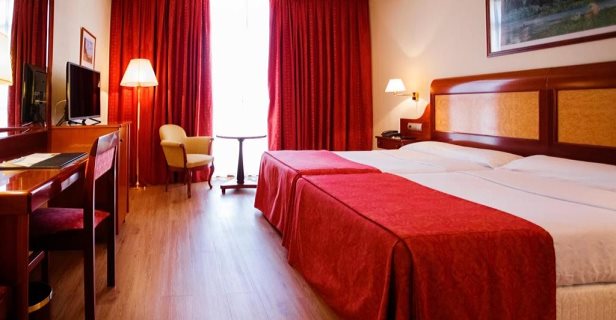 Gran Hotel De Ferrol