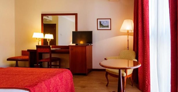 Gran Hotel De Ferrol