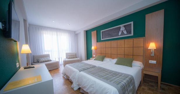 Gran Hotel De Jaca