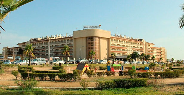 Gran Hotel Del Coto