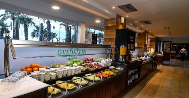 Gran Hotel Guadalpin Banus