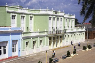 Gran Hotel Iberostar Trinidad
