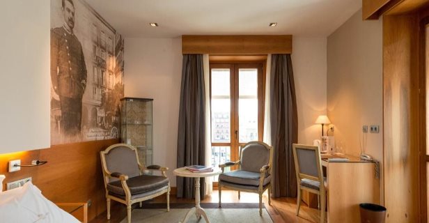 Gran Hotel La Perla