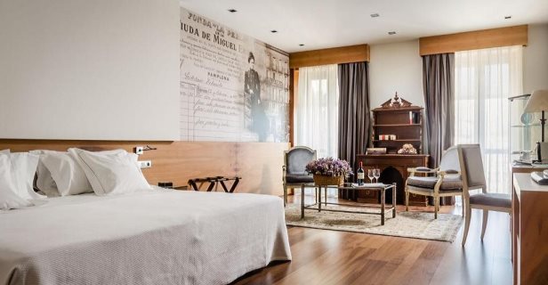 Gran Hotel La Perla