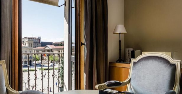 Gran Hotel La Perla