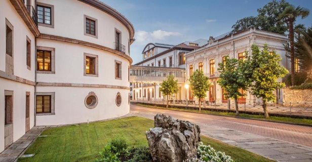 Gran Hotel Las Caldas By Blau Hotels