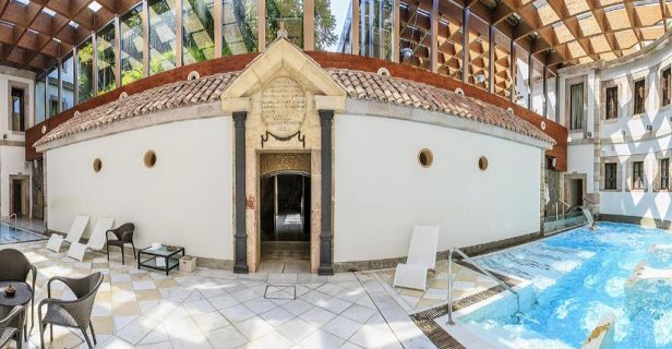 Gran Hotel Las Caldas By Blau Hotels