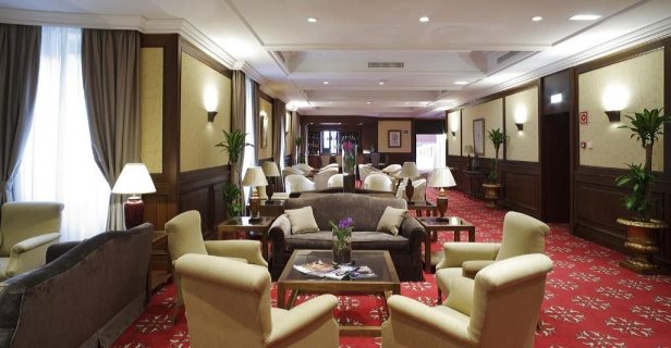 Gran Hotel Las Caldas By Blau Hotels