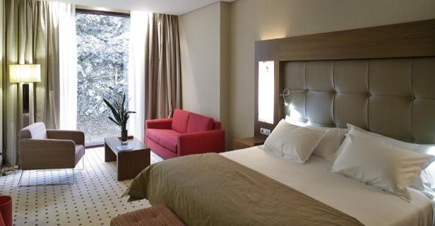 Gran Hotel Las Caldas By Blau Hotels