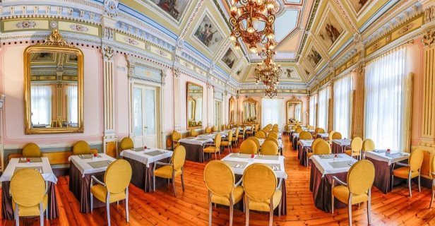 Gran Hotel Las Caldas By Blau Hotels