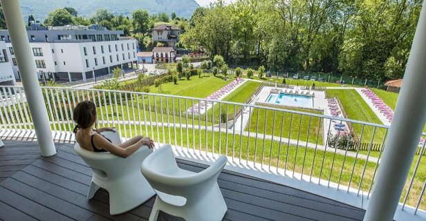 Gran Hotel Las Caldas By Blau Hotels