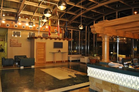 Gran Hotel Liber & Spa