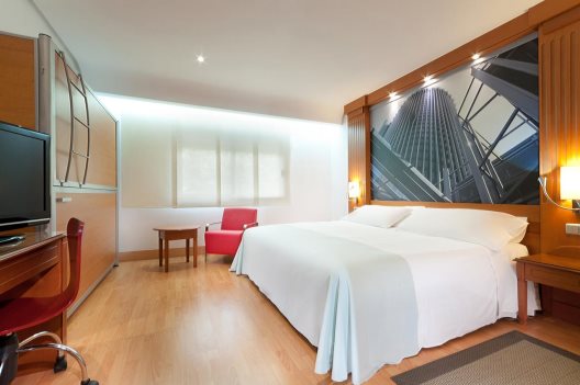 Gran Hotel Los Ángeles Getafe