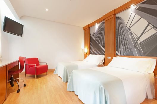 Gran Hotel Los Ángeles Getafe