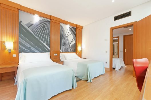 Gran Hotel Los Ángeles Getafe