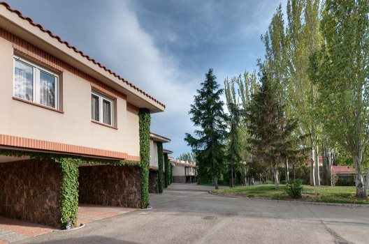 Gran Hotel Los Ángeles Getafe