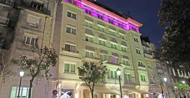 Gran Hotel Nagari Boutique Spa