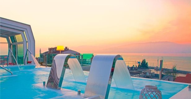Gran Hotel Nagari Boutique Spa
