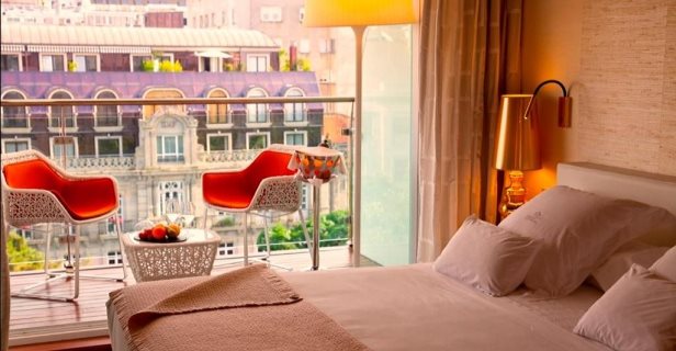 Gran Hotel Nagari Boutique Spa