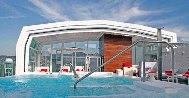 Gran Hotel Nagari Boutique Spa