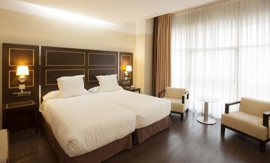 Gran Hotel Nh Casino Extremadura