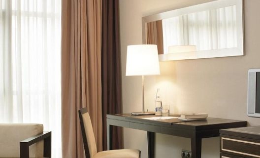 Gran Hotel Nh Casino Extremadura