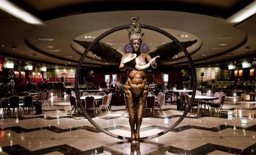 Gran Hotel Nh Casino Extremadura