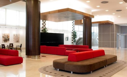 Gran Hotel Nh Casino Extremadura