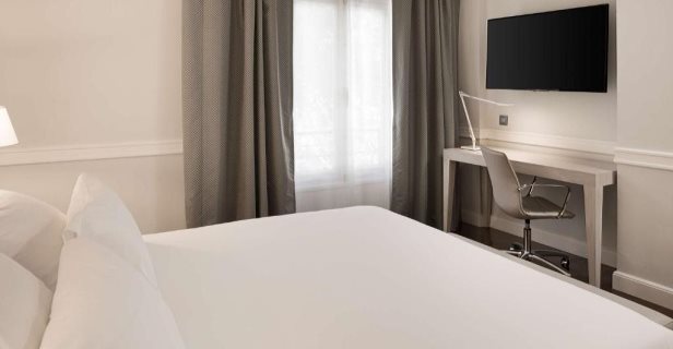 Gran Hotel Nh Zaragoza