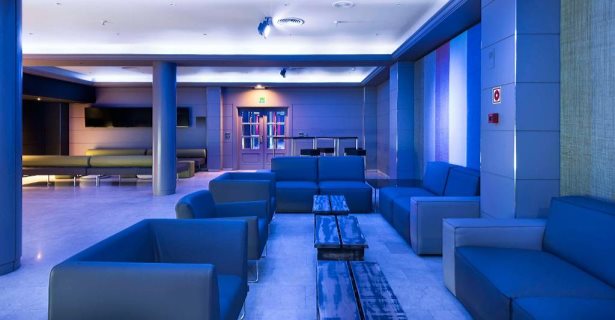 Gran Hotel Nh Zaragoza