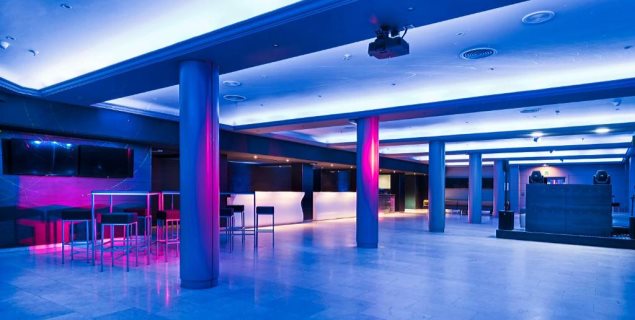 Gran Hotel Nh Zaragoza