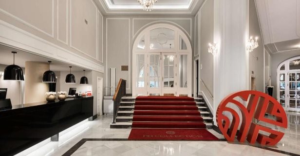Gran Hotel Nh Zaragoza
