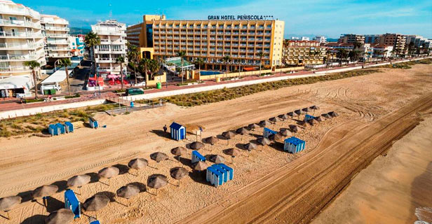 Gran Hotel Peñiscola