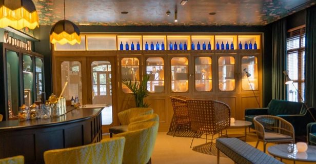 Gran Hotel Puente Colgante