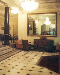 Gran Hotel Residencia