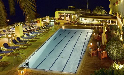 Gran Hotel Reymar & Spa