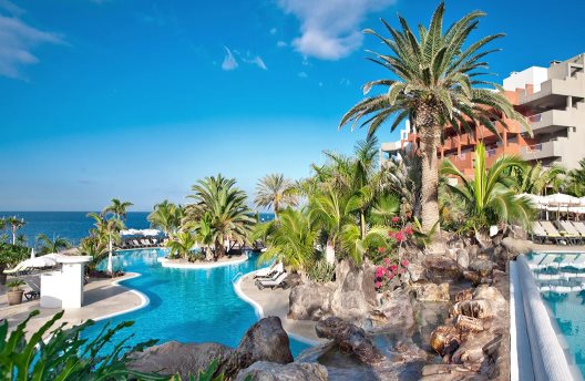 Gran Hotel Roca Nivaria