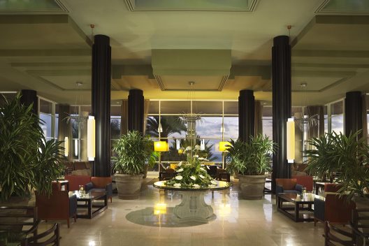Gran Hotel Roca Nivaria