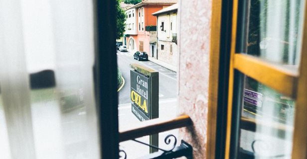 Gran Hotel Rural Cela