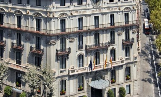 Gran Hotel Silken Havana