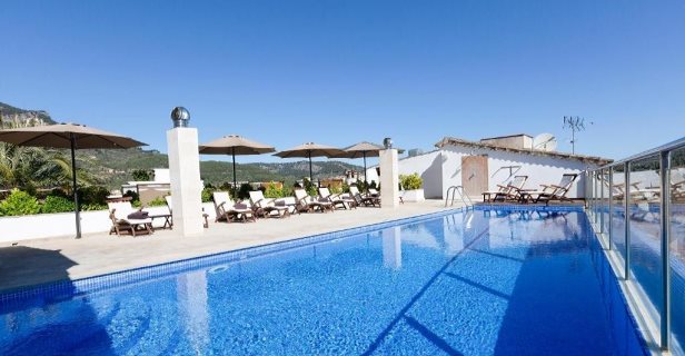 Gran Hotel Soller