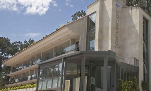 Gran Hotel Talaso Sanxenxo